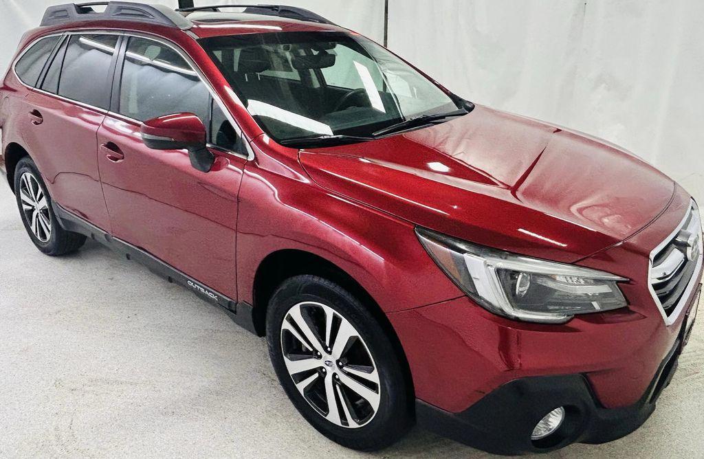 used 2018 Subaru Outback car, priced at $15,596