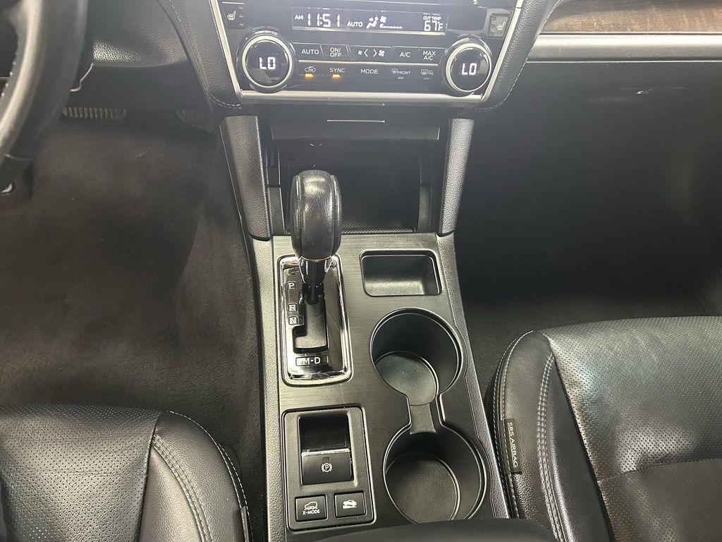 used 2018 Subaru Outback car, priced at $16,801