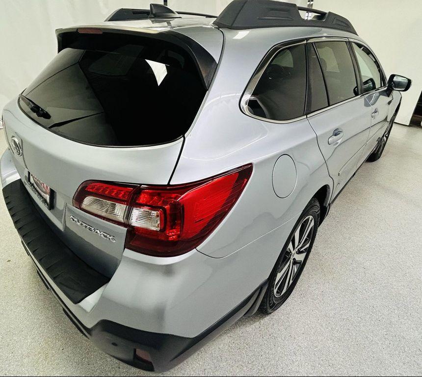 used 2018 Subaru Outback car, priced at $16,801