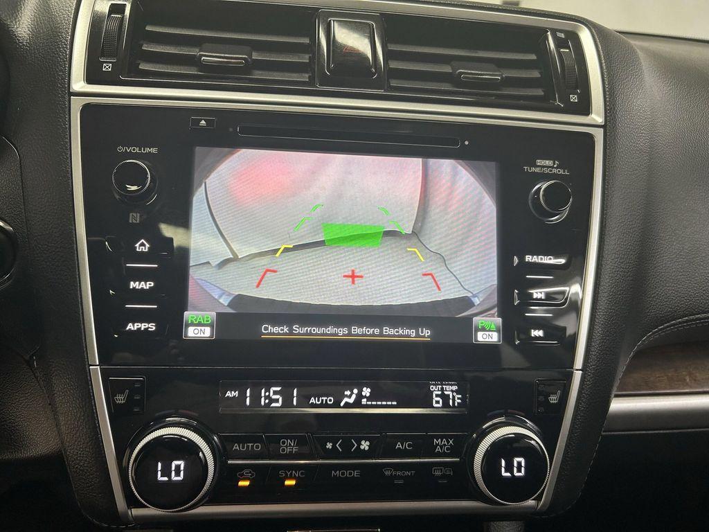used 2018 Subaru Outback car, priced at $16,801