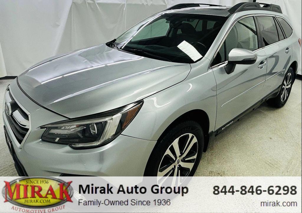 used 2018 Subaru Outback car, priced at $16,801