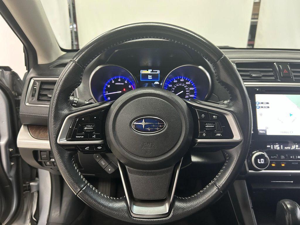 used 2018 Subaru Outback car, priced at $16,801