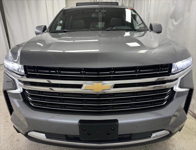 used 2021 Chevrolet Suburban car, priced at $46,991