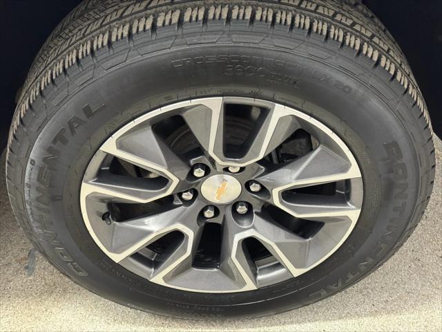 used 2021 Chevrolet Suburban car, priced at $46,991