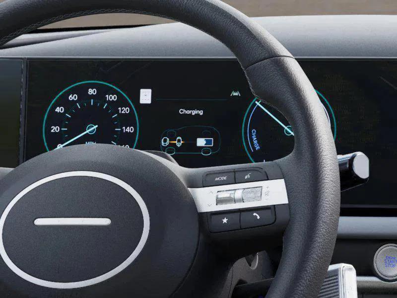 new 2025 Hyundai TUCSON Hybrid car, priced at $34,975