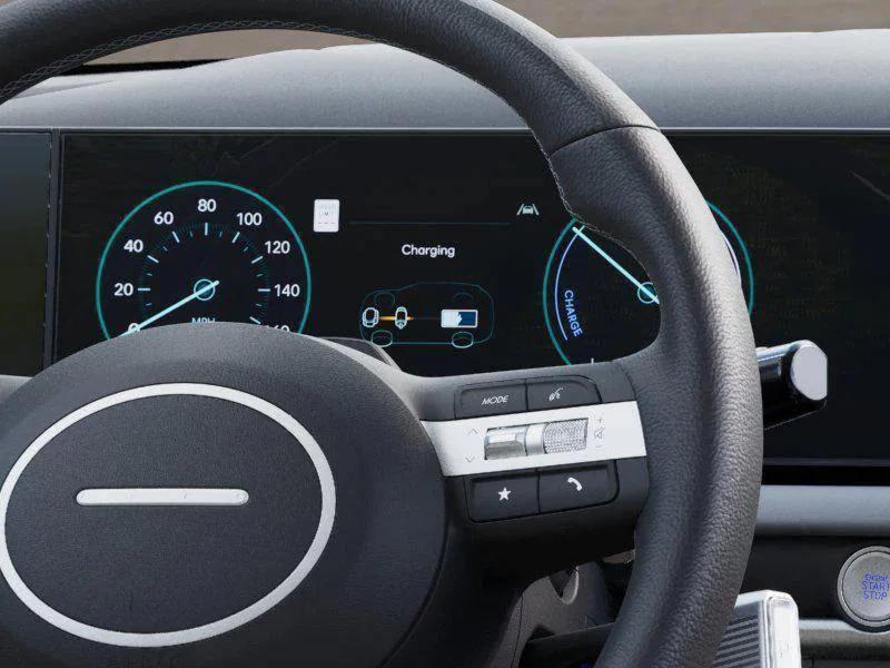 new 2025 Hyundai TUCSON Hybrid car, priced at $40,426