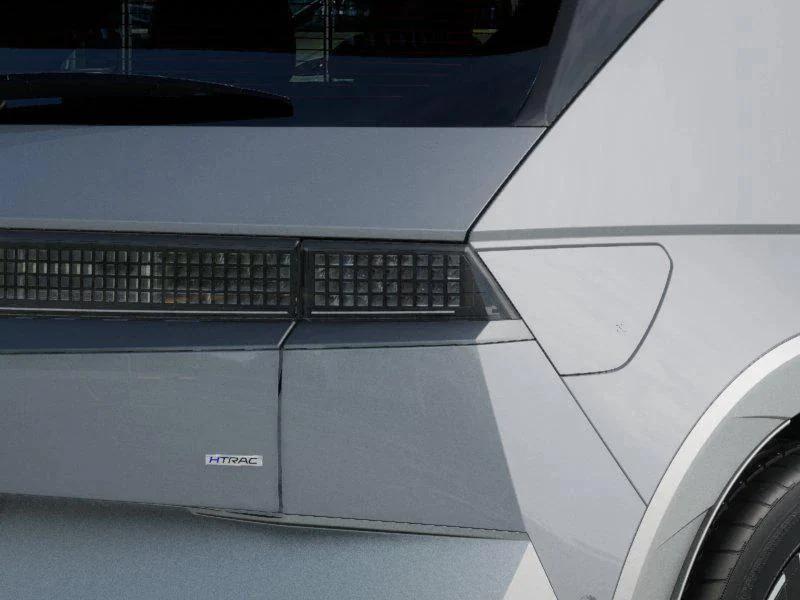 new 2025 Hyundai IONIQ 5 car, priced at $49,113