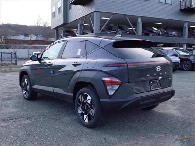 new 2025 Hyundai Kona car, priced at $27,237