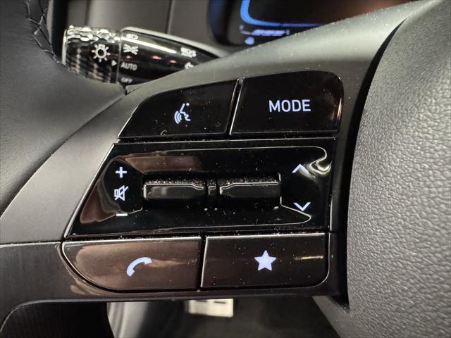 used 2025 Hyundai Elantra car, priced at $24,000