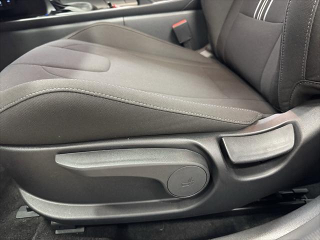 used 2025 Hyundai Elantra car, priced at $24,000