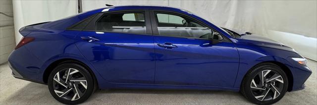used 2025 Hyundai Elantra car, priced at $24,000
