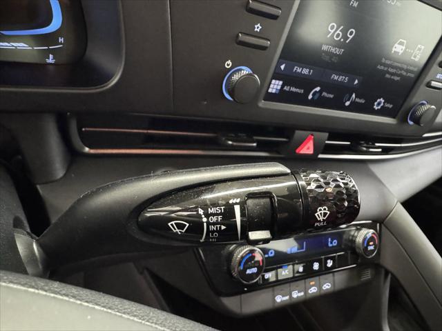 used 2025 Hyundai Elantra car, priced at $24,000