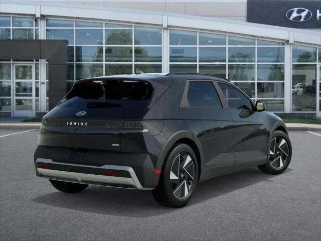 new 2025 Hyundai IONIQ 5 car, priced at $47,590