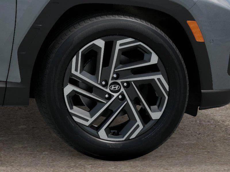 new 2025 Hyundai TUCSON Hybrid car, priced at $40,481