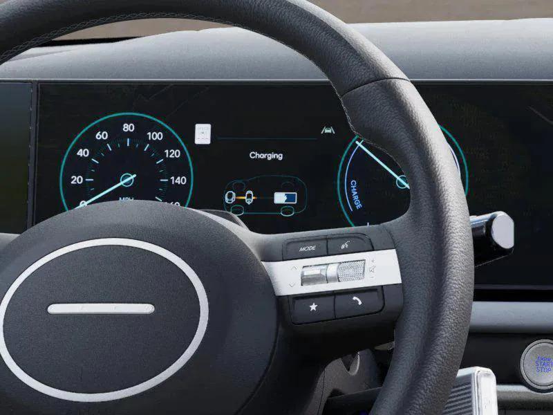 new 2025 Hyundai TUCSON Hybrid car, priced at $40,481