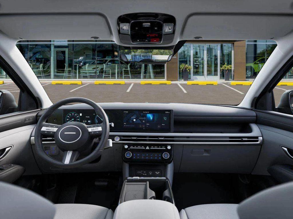 new 2025 Hyundai TUCSON Hybrid car, priced at $40,481