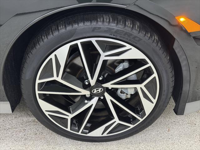 used 2023 Hyundai IONIQ 6 car, priced at $32,982