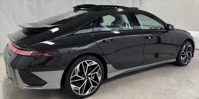 used 2023 Hyundai IONIQ 6 car, priced at $32,982