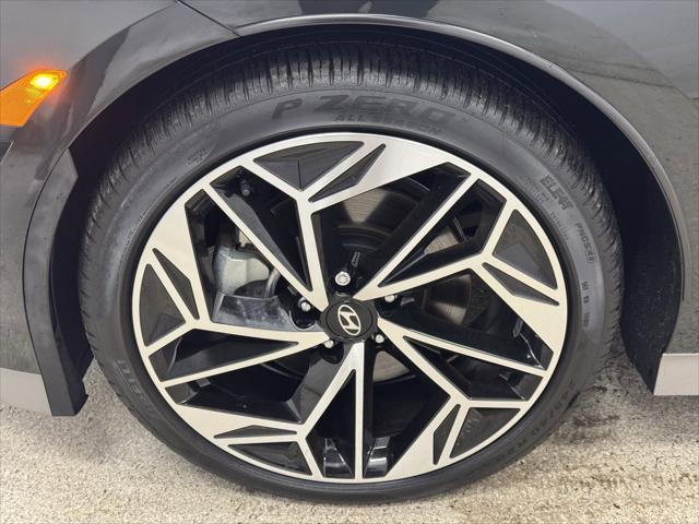 used 2023 Hyundai IONIQ 6 car, priced at $32,982