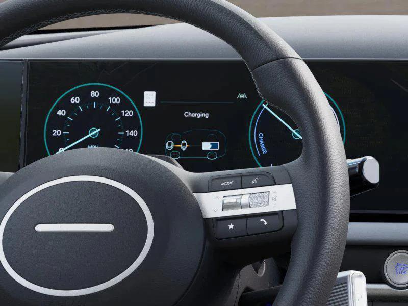 new 2025 Hyundai TUCSON Hybrid car, priced at $35,471