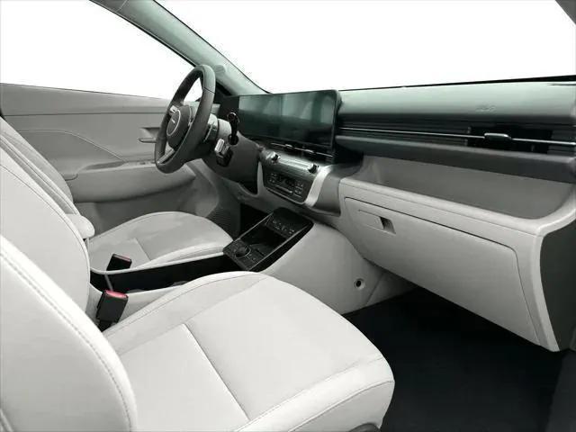 new 2025 Hyundai Kona car, priced at $29,550