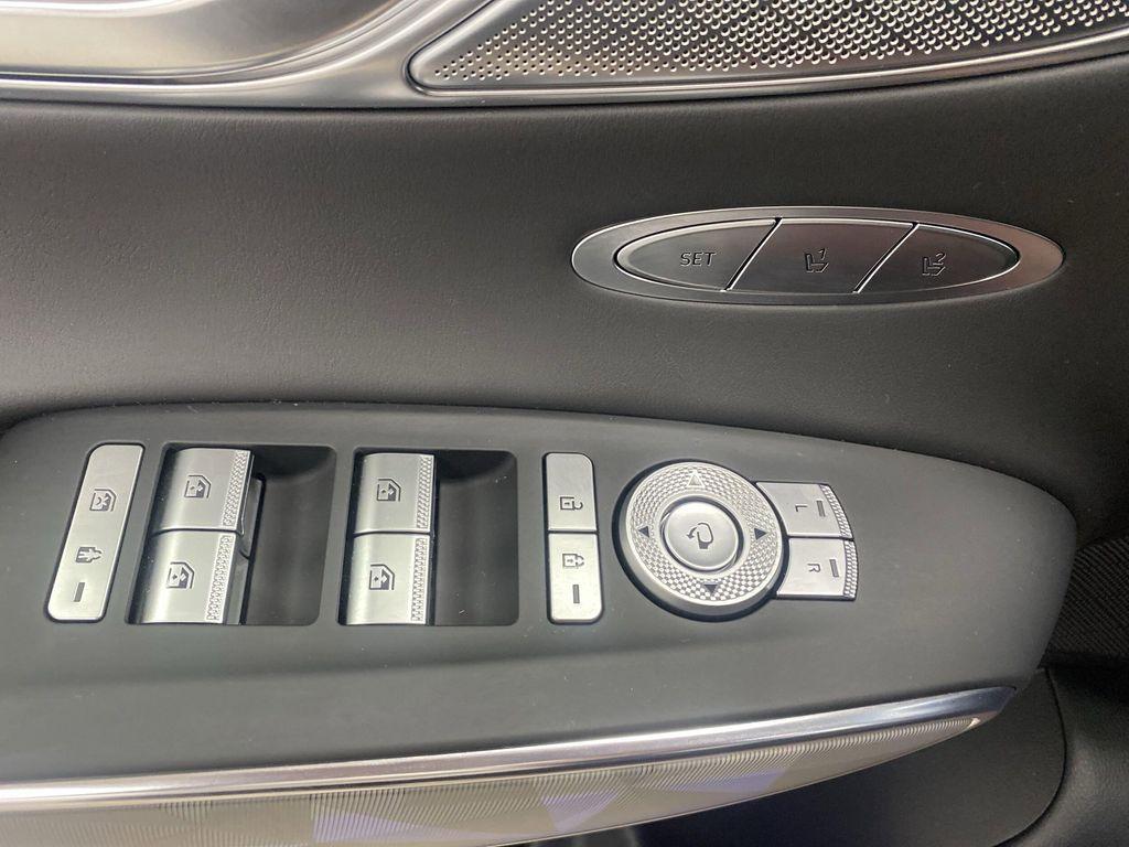 used 2024 Genesis GV70 car, priced at $46,539