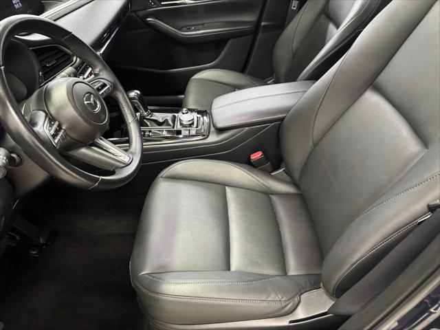 used 2022 Mazda CX-30 car, priced at $23,882