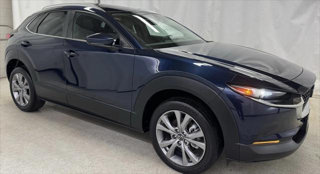 used 2022 Mazda CX-30 car, priced at $23,882