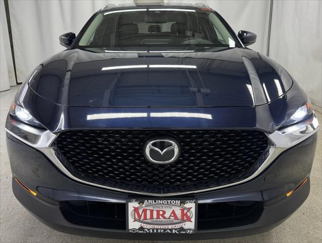 used 2022 Mazda CX-30 car, priced at $23,882