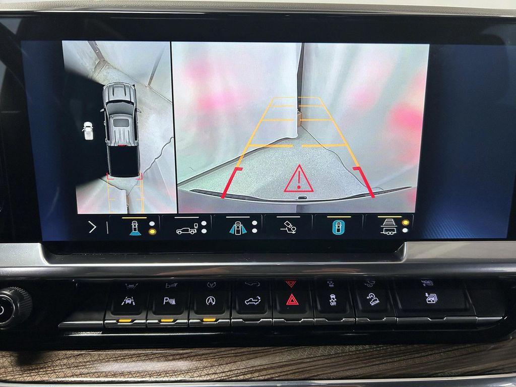 used 2023 Chevrolet Silverado 1500 car, priced at $33,991