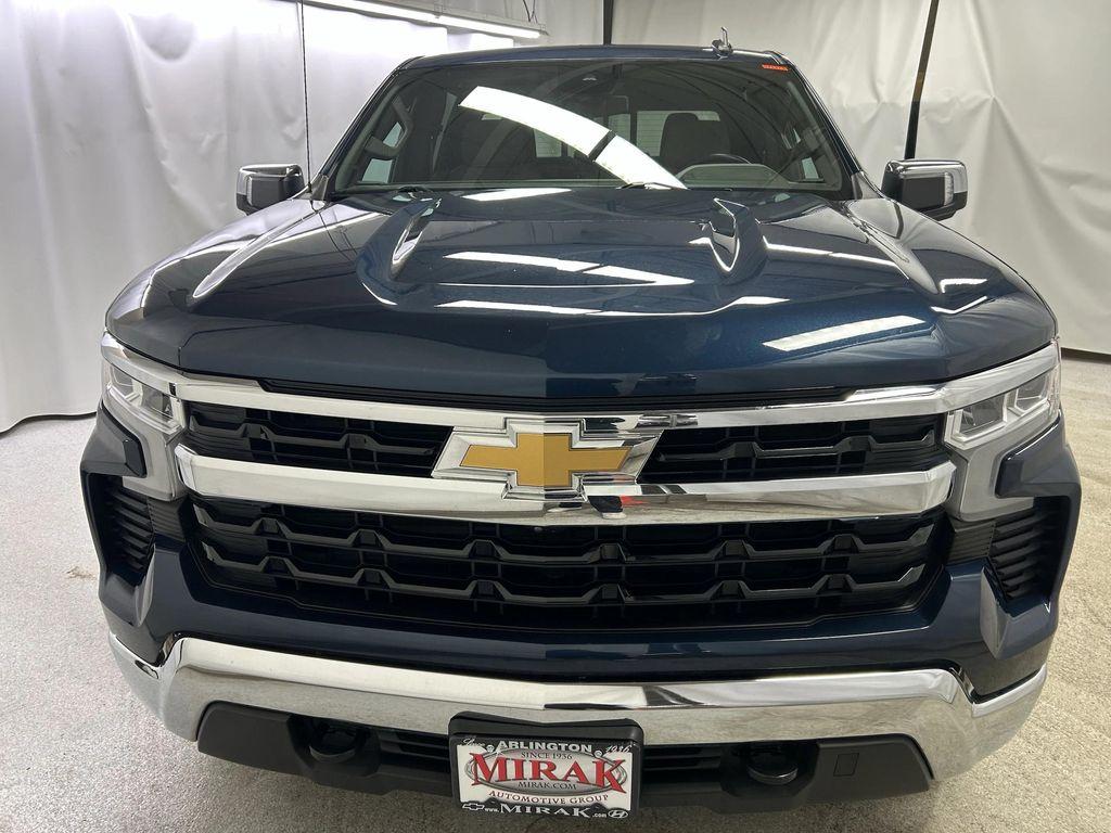 used 2023 Chevrolet Silverado 1500 car, priced at $33,991