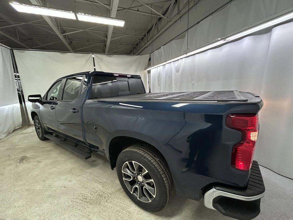 used 2023 Chevrolet Silverado 1500 car, priced at $33,991