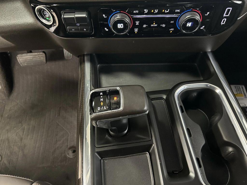 used 2023 Chevrolet Silverado 1500 car, priced at $33,991