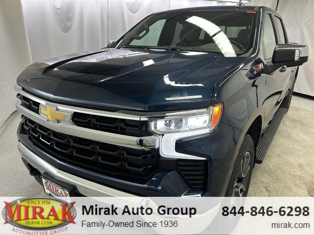 used 2023 Chevrolet Silverado 1500 car, priced at $33,991