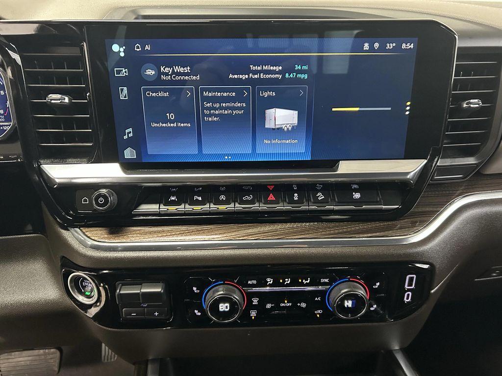 used 2023 Chevrolet Silverado 1500 car, priced at $33,991