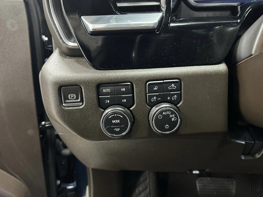 used 2023 Chevrolet Silverado 1500 car, priced at $33,991