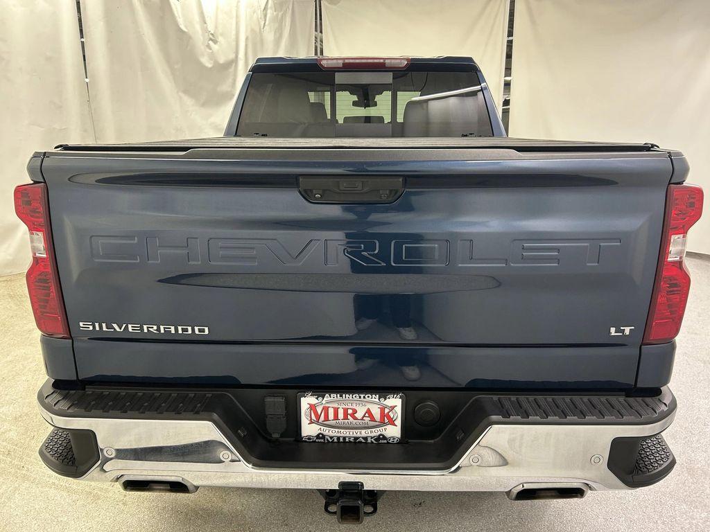used 2023 Chevrolet Silverado 1500 car, priced at $33,991