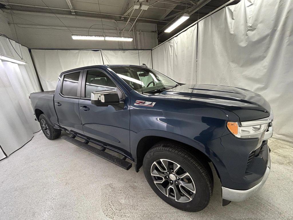 used 2023 Chevrolet Silverado 1500 car, priced at $33,991