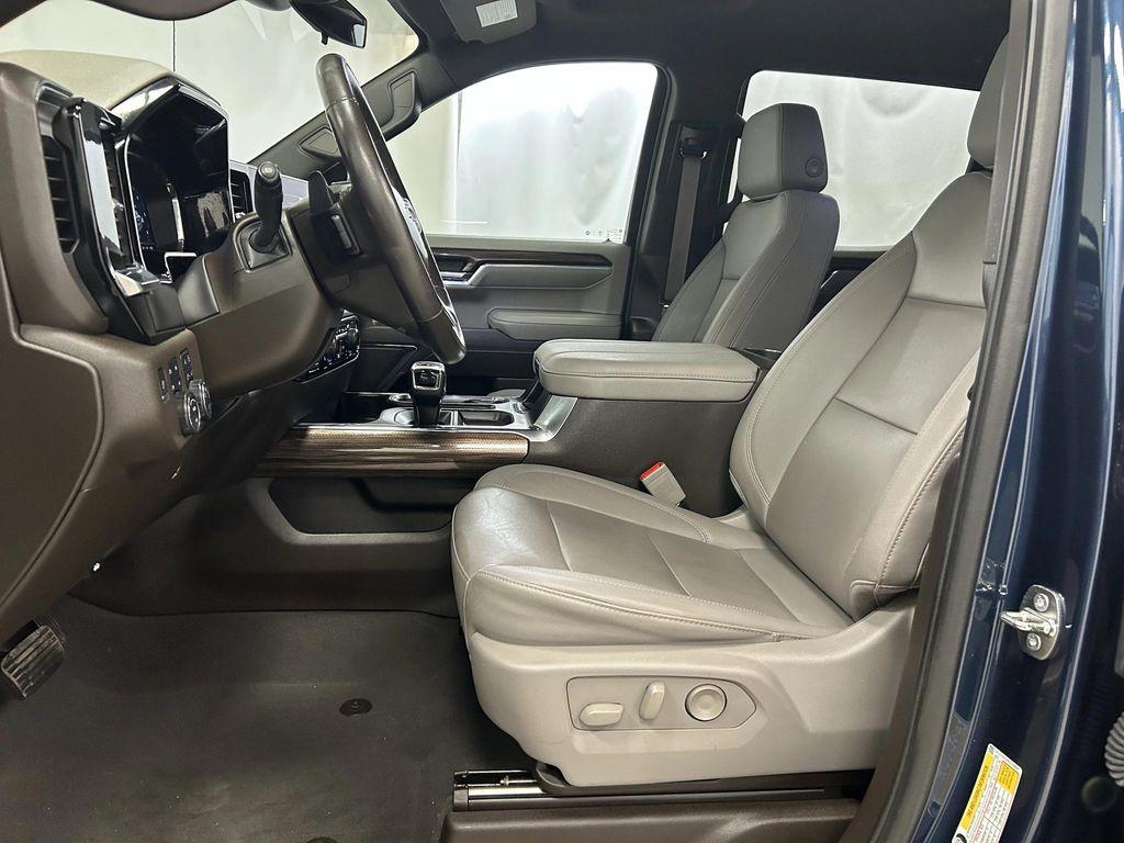 used 2023 Chevrolet Silverado 1500 car, priced at $33,991