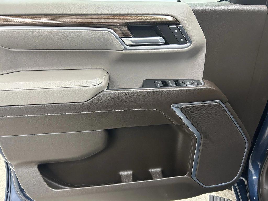 used 2023 Chevrolet Silverado 1500 car, priced at $33,991