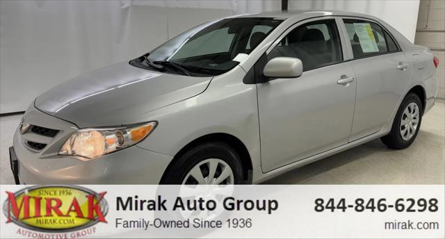 used 2012 Toyota Corolla car, priced at $8,599