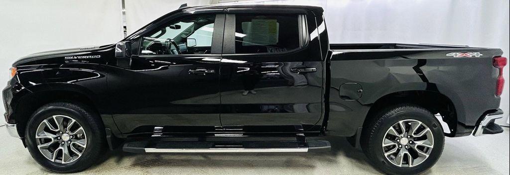 used 2023 Chevrolet Silverado 1500 car, priced at $39,973