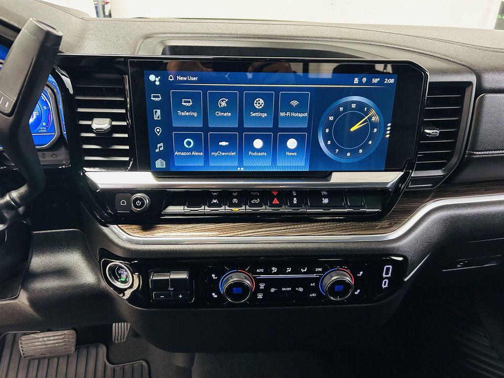 used 2023 Chevrolet Silverado 1500 car, priced at $39,973