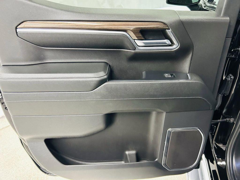 used 2023 Chevrolet Silverado 1500 car, priced at $39,973