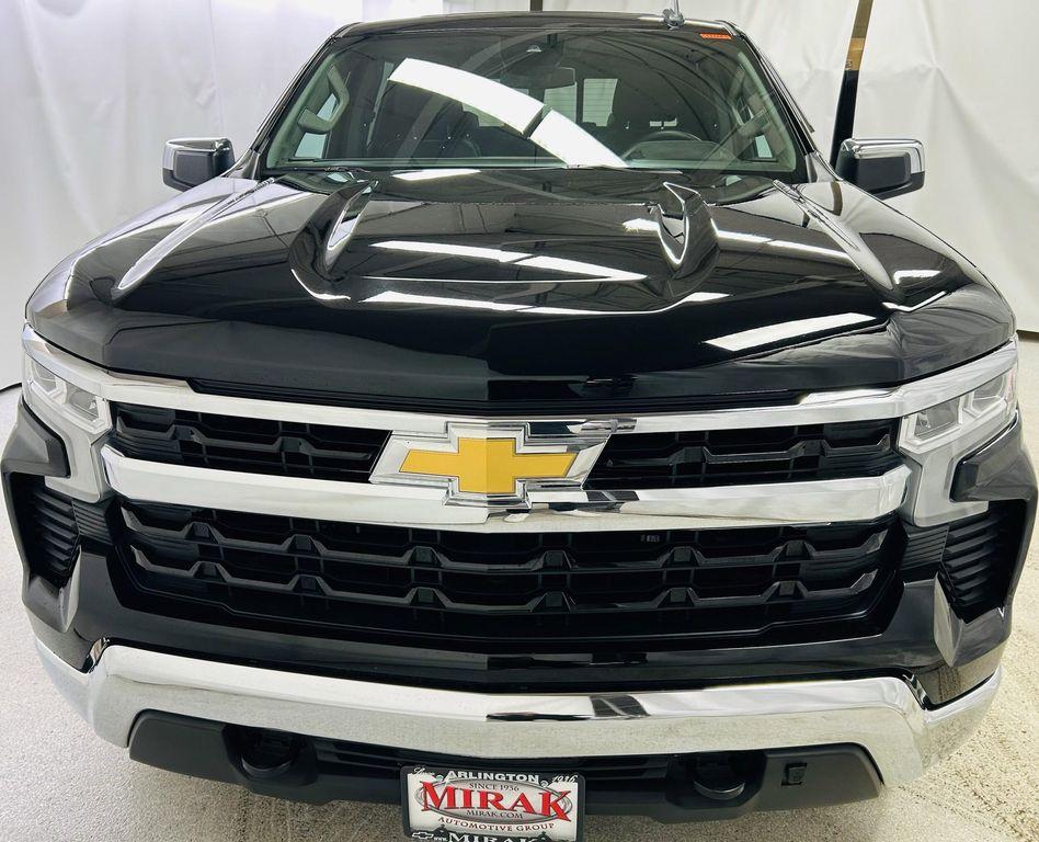 used 2023 Chevrolet Silverado 1500 car, priced at $39,973