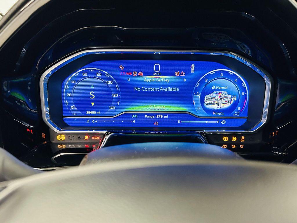 used 2023 Chevrolet Silverado 1500 car, priced at $39,973