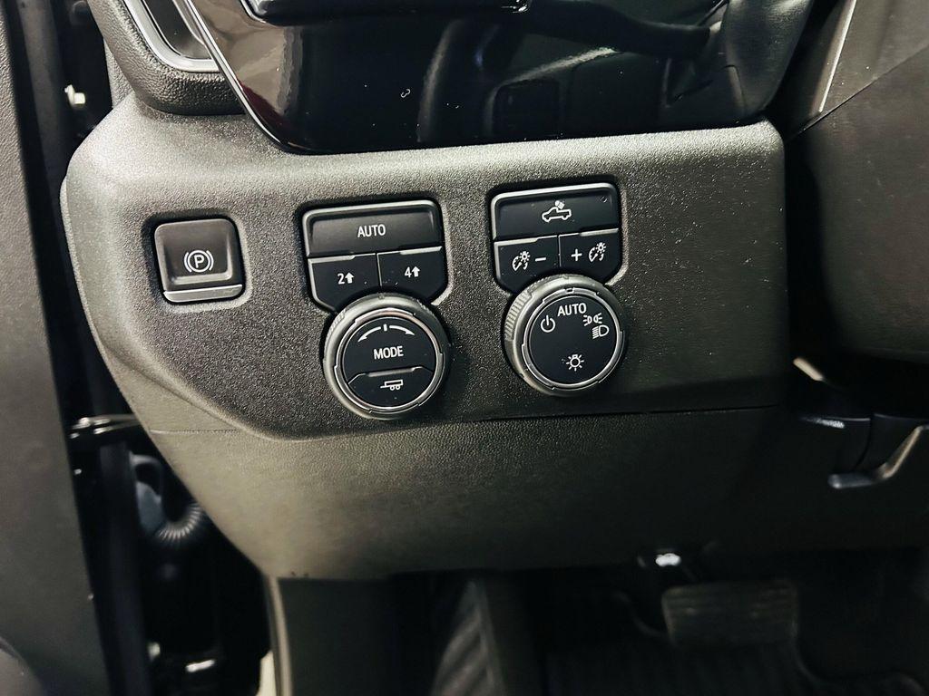 used 2023 Chevrolet Silverado 1500 car, priced at $39,973