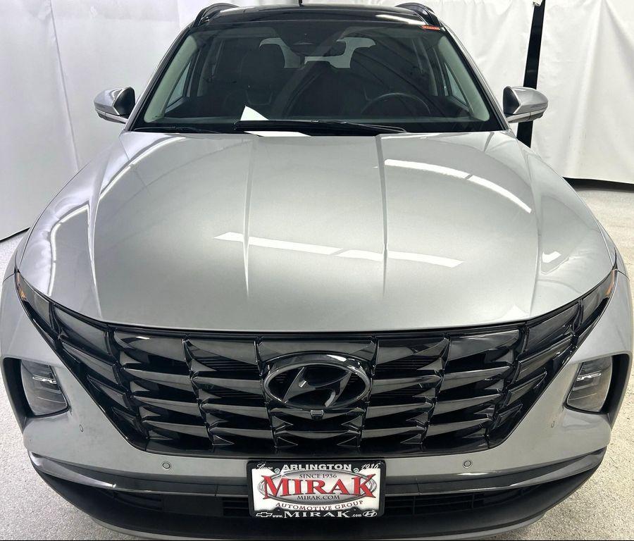 used 2024 Hyundai Tucson car, priced at $25,791