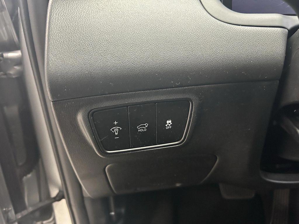 used 2024 Hyundai Tucson car, priced at $25,791