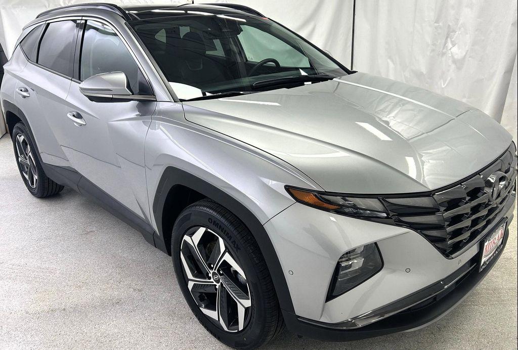 used 2024 Hyundai Tucson car, priced at $25,791